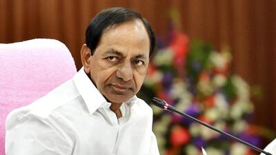 Telangana chief minister K Chandrasekhar Rao (File Photo) Telangana chief minister K Chandrasekhar Rao (File Photo)