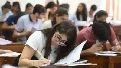 The exams for the post of primary teacher and trained graduate teacher will be held on December 3. (HT File Photo)