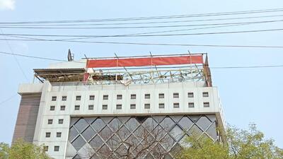 These illegal rooftop eateries are located in areas like Wakad, Pimple Saudagar, Pimpri, Chinchwad, Ravet, Bhosari and Pimple Gurav amongst others. (HT PHOTO) These illegal rooftop eateries are located in areas like Wakad, Pimple Saudagar, Pimpri, Chinchwad, Ravet, Bhosari and Pimple Gurav amongst others. (HT PHOTO)
