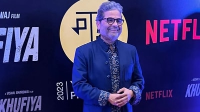Vishal bharadwaj on Haider 2