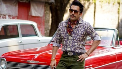 Anjum Sharma in Sultan of Delhi. Anjum Sharma in Sultan of Delhi.