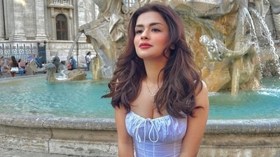 Avneet Kaur on her birthday trip in Italy Avneet Kaur on her birthday trip in Italy