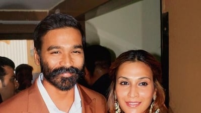 It was last year in January when Aishwaryaa and Dhanush left their fans in despair when they announced their separation It was last year in January when Aishwaryaa and Dhanush left their fans in despair when they announced their separation
