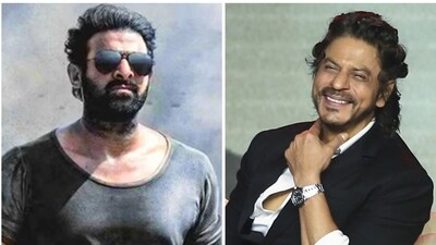 Prabhas' Salaar is unlikely to clash with Shah Rukh Khan's Dunki.
