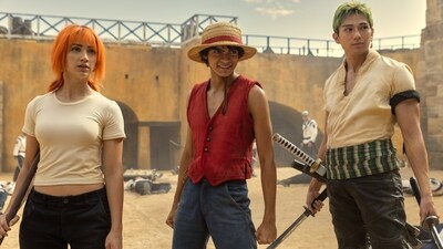 Netflix’s One Piece won over fans and critics (Netflix) Netflix’s One Piece won over fans and critics (Netflix)