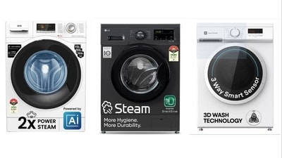 Flipkart Sale: Bring home a washing machine at slashed down price. Flipkart Sale: Bring home a washing machine at slashed down price.