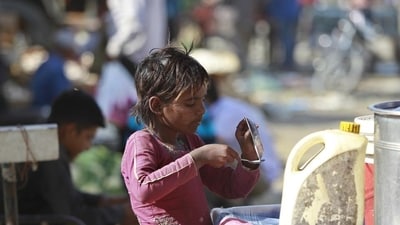 India was the lowest ranked South Asian country in Global Hunger Index even behind Pakistan. (AP / Representational Photo)