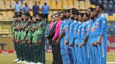 india will be looking to hold up their perfect record in ODI World Cup matches against Pakistan on Saturday (AP) india will be looking to hold up their perfect record in ODI World Cup matches against Pakistan on Saturday (AP)