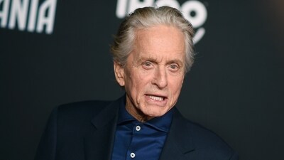 Michael Douglas was last seen in Ant-Man and the Wasp: Quantumania. (Richard Shotwell/Invision/AP) Michael Douglas was last seen in Ant-Man and the Wasp: Quantumania. (Richard Shotwell/Invision/AP)