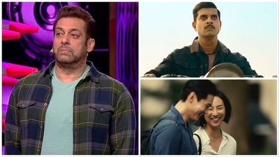 OTT releases this week range from Sultan of Delhi to Bigg Boss 17, Mark Antony to The Burial. OTT releases this week range from Sultan of Delhi to Bigg Boss 17, Mark Antony to The Burial.