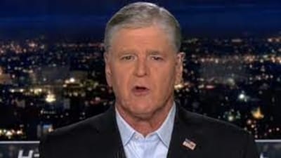 Sean then went on to make a comment that has been turning heads all over the internet and it was: “I think people that never held public office, like you, maybe they’re not qualified to be president.” Sean then went on to make a comment that has been turning heads all over the internet and it was: “I think people that never held public office, like you, maybe they’re not qualified to be president.”