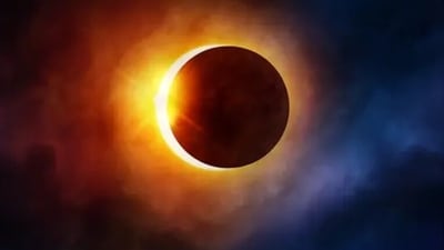 Solar Eclipse 2023: Safe ways to watch solar eclipse (Unsplash) Solar Eclipse 2023: Safe ways to watch solar eclipse (Unsplash)