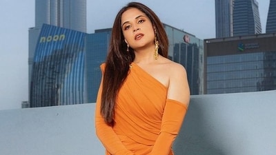 Actor Richa Chadha was recently seen in the film Fukrey 3. Actor Richa Chadha was recently seen in the film Fukrey 3.