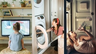 Flipkart Sale 2023: It's time to bring home a new appliance like TV, refrigerator, AC and washing machine. (Pexels) Flipkart Sale 2023: It's time to bring home a new appliance like TV, refrigerator, AC and washing machine. (Pexels)