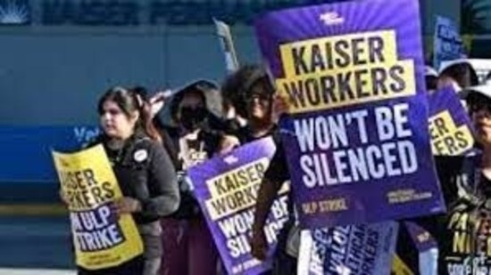 Last week, more than 75,000 workers went on strike in eight states and the District of Columbia.