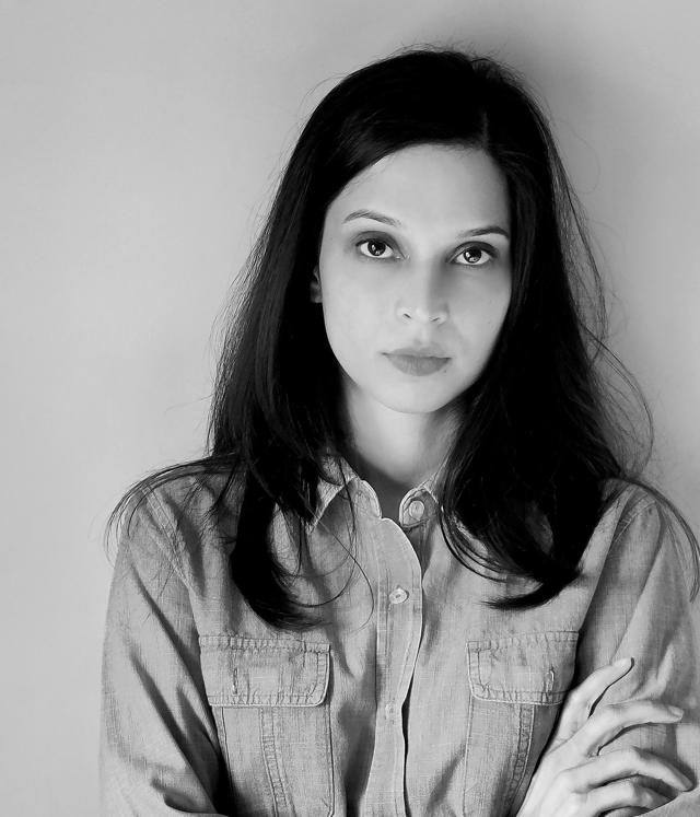 Author Devika Rege (Courtesy the publisher)