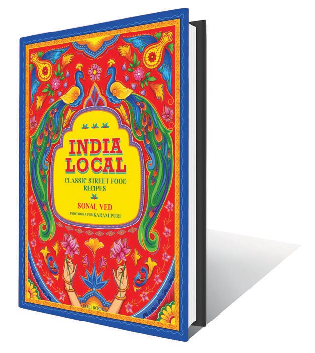191pp, ₹1,995; Roli Books (A stunning cookbook that celebrates the versatility and abundance of Indian street food) 191pp, ₹1,995; Roli Books (A stunning cookbook that celebrates the versatility and abundance of Indian street food)