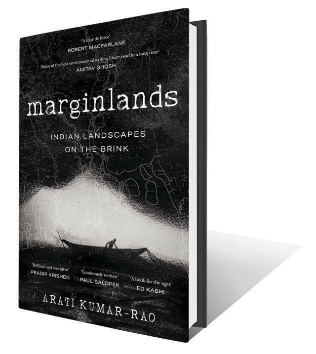 240pp, ₹699; Pan Macmillan (Combining enthralling nature writing and journalism with immersive art and photography) 240pp, ₹699; Pan Macmillan (Combining enthralling nature writing and journalism with immersive art and photography)