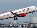 Air India (Representative Photo) Air India (Representative Photo)