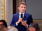French president Emmanuel Macron French president Emmanuel Macron