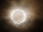 Varied areas such as Oregon, Honduras, Utah, and New Mexico saw rare and beautiful sights of the eclipse.