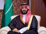Saudi Crown Prince Mohammed bin Salman