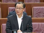 Parliamentary Speaker of Singapore, Seah Kian Peng Parliamentary Speaker of Singapore, Seah Kian Peng