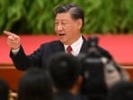 Chinese president Xi Jinping