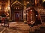 Sneak peek at Bigg Boss 17 house. Sneak peek at Bigg Boss 17 house.