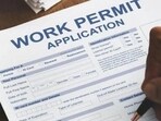 The employment-based green card backlog touched a record 18 lakh cases this year in US. The employment-based green card backlog touched a record 18 lakh cases this year in US.