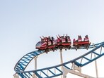 The "Peak Fear" experiment is a collaboration between the Liseberg theme park and the Recreational Fear Lab at Aarhus University which seeks to "explore the limits of fear, and to find the sweet spot between fun and the unpleasant".