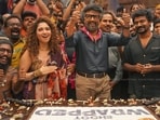 Tamannaah Bhatia and Rajinikanth worked together in Jailer song Kaavaalaa. 