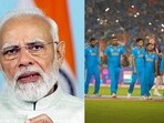 PM Narendra Modi has sent a message to the Indian team after win against Pakistan PM Narendra Modi has sent a message to the Indian team after win against Pakistan