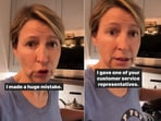 Samantha Brown took to Instagram to praise one of the employees of Delta Airlines. 