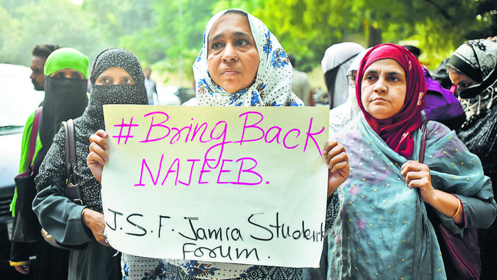 A missing student, cries for justice, an enduring mystery - Vimarsana News