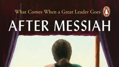 After Messiah reveals a talent for imaginative and gripping storytelling alongside the capacity to create characters whose inner struggles give the narrative a deep moral dimension. (Penguin) After Messiah reveals a talent for imaginative and gripping storytelling alongside the capacity to create characters whose inner struggles give the narrative a deep moral dimension. (Penguin)