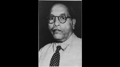 Dr BR Ambedkar (HT Photo) Dr BR Ambedkar (HT Photo)