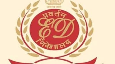 Enforcement Directorate (Representative Photo) Enforcement Directorate (Representative Photo)