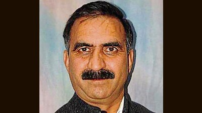 Himachal Pradesh chief minister Sukhvinder Singh Sukhu (HT File)