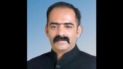 Himachal rural development minister Anirudh Singh (Photo:X)