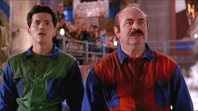 Super Mario Bros.: The Movie Gets 4K Release for 30th Anniversary (Umbrella Entertainment) Super Mario Bros.: The Movie Gets 4K Release for 30th Anniversary (Umbrella Entertainment)