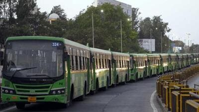 NCP has criticised PMPML’s decision to bring down the bus service facility to crematorium from four to one. (HT FILE) NCP has criticised PMPML’s decision to bring down the bus service facility to crematorium from four to one. (HT FILE)