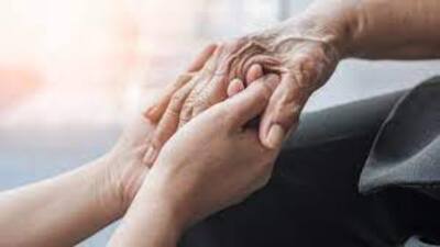 Not just the patient but family too needs to be explained about palliative care. (For Representation) Not just the patient but family too needs to be explained about palliative care. (For Representation)