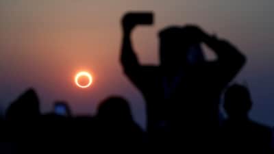 Solar eclipse in Indigenous cultures: Dos and don'ts for honouring tradition (REUTERS/Hamad I Mohammed/File Photo)