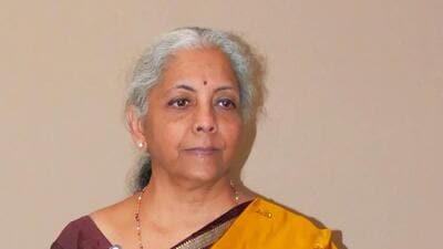 The engine of global growth lies with emerging markets and developing economies, says Union finance minister Nirmala Sitharaman. (ANI) The engine of global growth lies with emerging markets and developing economies, says Union finance minister Nirmala Sitharaman. (ANI)