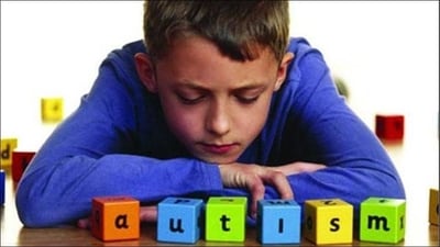 According to study, changes in core autistic traits associated with mental health difficulties in primary school years. (Twitter/curiositygrows1) According to study, changes in core autistic traits associated with mental health difficulties in primary school years. (Twitter/curiositygrows1)