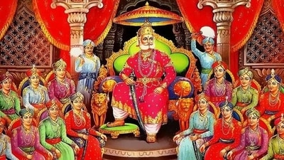 Maharaja Agrasen Jayanti is an important Hindu festival celebrated in honour of Maharaja Agrasen. (Pinterest) Maharaja Agrasen Jayanti is an important Hindu festival celebrated in honour of Maharaja Agrasen. (Pinterest)