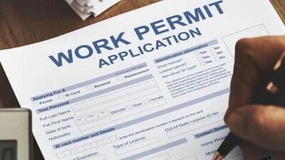 The employment-based green card backlog touched a record 18 lakh cases this year in US. The employment-based green card backlog touched a record 18 lakh cases this year in US.