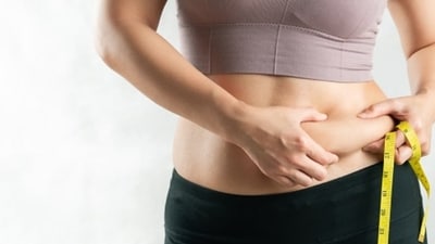 Weight management: Maintain a healthy weight through regular exercise. Shedding excess pounds can help reduce liver fat. (Unsplash) Weight management: Maintain a healthy weight through regular exercise. Shedding excess pounds can help reduce liver fat. (Unsplash)