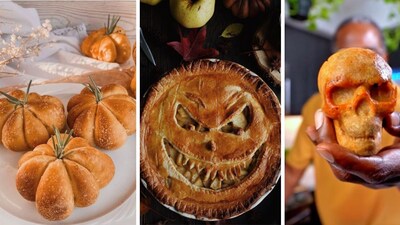 Scary-delicious Halloween recipes for you to try (Instagram) Scary-delicious Halloween recipes for you to try (Instagram)